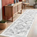 Washable 2'6''x8' Runner Rug by EISUROM
