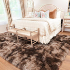 Rugs for Bedroom 4x6, Soft Shaggy Modern Shag Area Rug for Living Room - Image 7