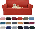 Cupuamon 2026 New Stretch Loveseat Sofa Slipcovers Couch Cover by Cupuamon