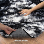 Pionblank Super Fluffy Area Rug - Image 6