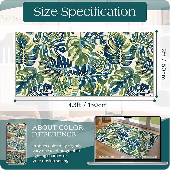Front Door Mat Indoor Entrance - Image 6