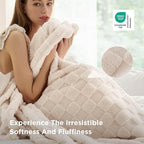 Bedsure GentleSoft King Size Blanket - Image 4