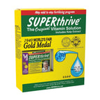 SUPERthrive Vitamin Solution with Kelp, Liquid Concentrate, 4 fl oz