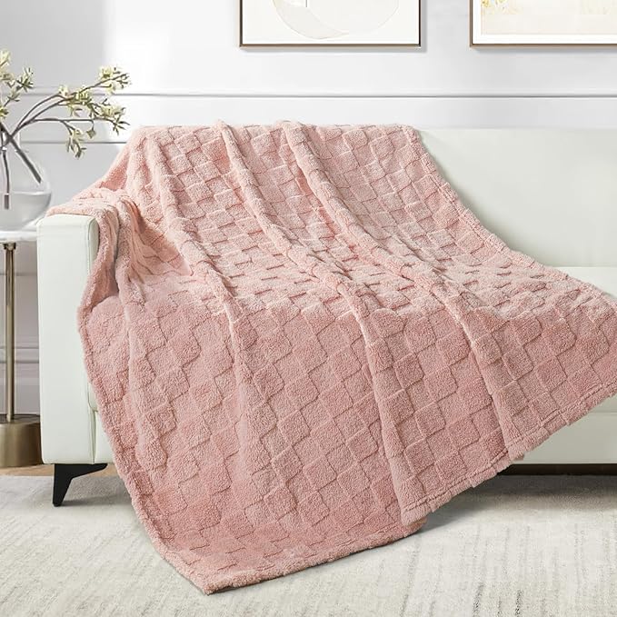 Exclusivo Mezcla Fleece Throw Blanket - Image 3