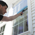 Unger Professional 14" Window Squeegee and Scrubber