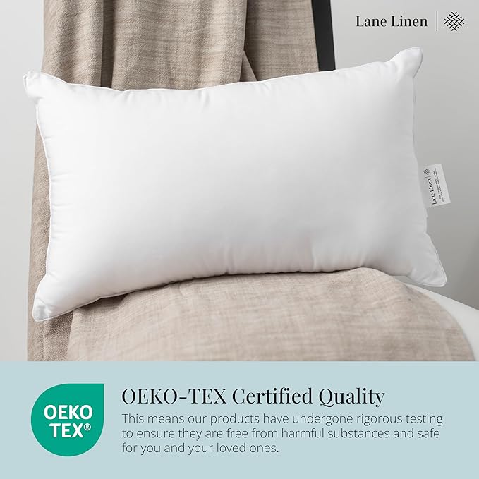 LANE LINEN 12x20 Pillow Insert - Image 7