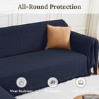 HOMERILLA Sectional Couch Covers - Image 3
