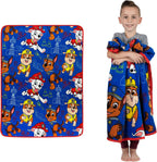 Franco Hot Wheels Kids Bedding Super Soft Plush Throw Blanket, 46 in x 60 in, (Officially Licensed Product)