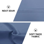 DWCN Blackout Curtains – Thermal Insulated, Energy Saving & Noise Reducing - Image 6