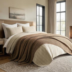 EVERGRACEHOME Chunky Chenille Knit Throw Blanket - Image 5