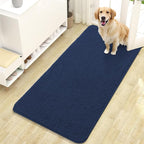 OLANLY Dog Door Mat for Muddy Paws 47x24, Absorbs Moisture and Dirt, Absorbent by OLANLY