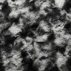 6x9 Ft Large Shag Rugs for Living Room Decor, Tie-Dyed Ultra Soft Fluffy Furry - Image 8