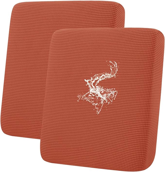 hyha Waterproof Couch Cushion Covers by hyha