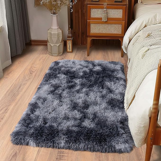 Ultra Soft Runner Rugs for Bedroom Hallways by Ailyei
