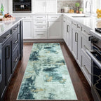 Runner Rug for Hallways Kitchen 2'6"x8' Washable Non Slip: Carpet Non Skid 8ft - Image 3