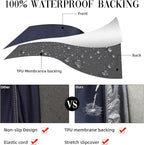 Outdoor Cushion Covers Set, Replacement - Image 4