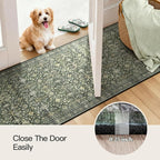 Lofus 2x10 Area Rug for Hallways, Low Pile Soft Carpet Runner for Kitchen - Image 7