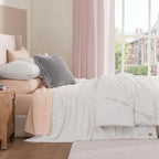 UGG Adalee Faux Fur King Blanket, Double-Sided Fluffy Blanket, Cozy Oversized - Image 4