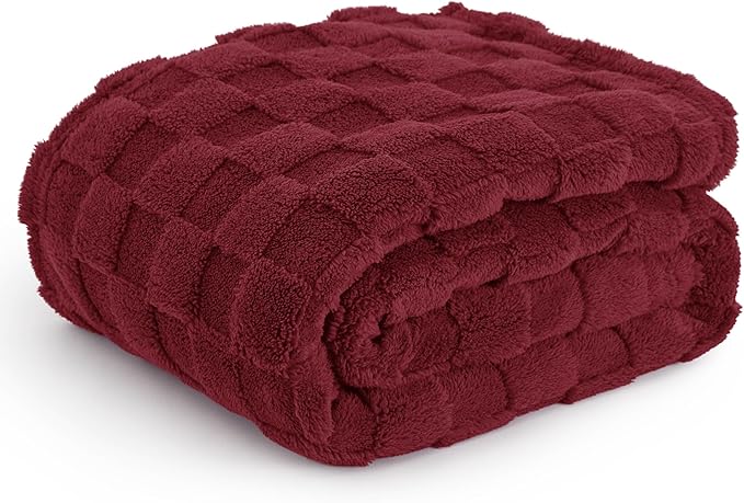 Bedsure GentleSoft Twin Blanket by BEDSURE