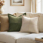 MIULEE Decorative Throw Pillow Covers - Image 7