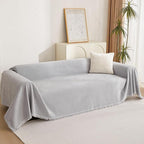 MYSKY HOME Sofa Cover for Dogs Washable for Sofa Boho Couch Cover, Cover for - Image 9