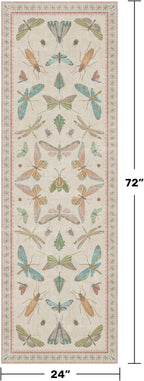 Hazo Haus Boho Bathroom Runners - Image 2