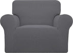 Easy-Going Stretch Oversized Chair Sofa Slipcover 1-Piece Couch Sofa Cover by Easy-Going