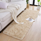 Chicrug Soft Runner Rugs for Bedroom Living Room Plush Fluffy Rug 2x7 Feet - Image 2