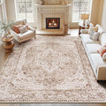 Lofus 8x10 Area Rugs for Living Room, Washable Area Rug, Rugs for Bedroom by Lofus