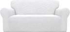 Easy-Going Stretch Loveseat Slipcover 1-Piece Sofa Cover Furniture Protector by Easy-Going