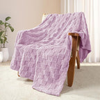 Exclusivo Mezcla Fleece Throw Blanket - Image 3