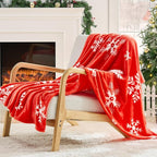 BEDELITE Christmas Throw Blanket– Cozy Holiday Blanket - Image 7