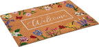 Calloway Mills Butterfly Garden Welcome Doormat - Image 3