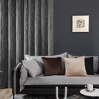 Deconovo Blackout Curtain for Bedroom, 52 x 72 Inch, Thermal Insulated - Image 3