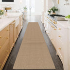 KOZYFLY Extra Long Runners for Hallways 2.6x16 ft Washable Kitchen Runner Non - Image 2