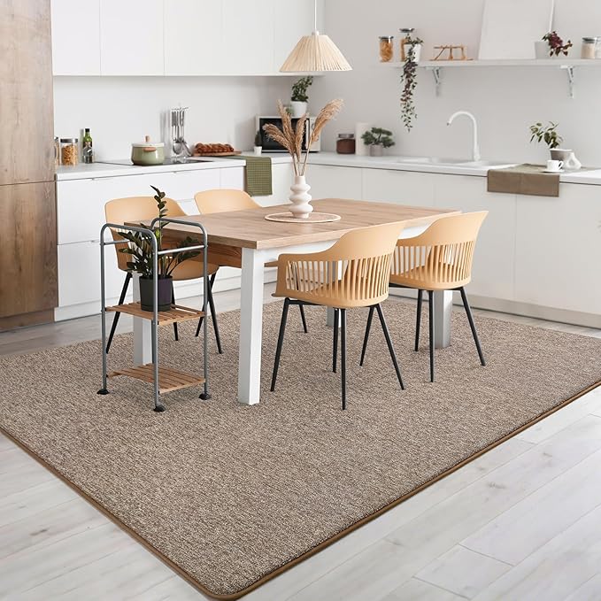 AROGAN Washable 7×10 Living Room Rug, Modern Area Rugs - Image 8