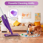 (25 Pack) Mop Pad Refill Compatible with Swiffer WetJet Mop, Disposable Multi Surface Wet Jet Hardwood Floor Cleaner Spray Mop Pads Refills, Mop Cloth