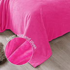 Exclusivo Mezcla Fleece Throw XL Blanket - Image 5