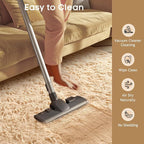 Ophanie Runner Rug for Hallway, 2x6 Upgrade Non-Slip Fluffy Soft Bedside Rugs - Image 6