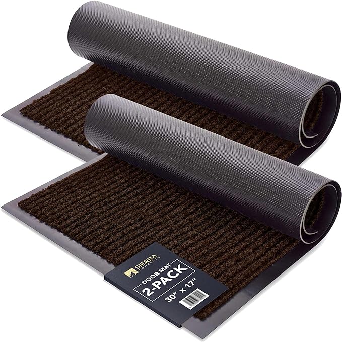 Sierra Concepts Front Door Mat Welcome Floor Mats by SierraConcepts
