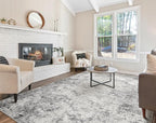 UERMEI 5x7 Area Rug Living Room Rugs - Image 8