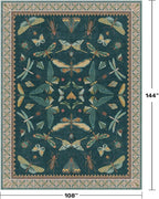 Hazo Haus 9x12 Large Living Room Rug - Image 2