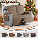 VANSOFY Waterproof Recliner Couch Covers, Sofa Covers 1-Piece Washable - Image 4