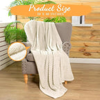 Buryeah 48 Pcs Flannel Throw Blanket Bulk 50 x 60 in Sleepover Blanket Outdoor - Image 2