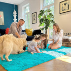 OLANLY 5x8 Machine Washable Large Area Rugs - Image 7