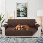 Reversible Oversized Sofa Covers Couch Cover Furniture Protector - Image 2