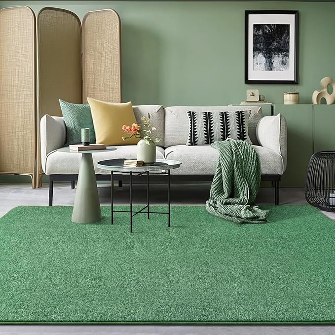 AROGAN Small Washable Area Rugs - Image 8
