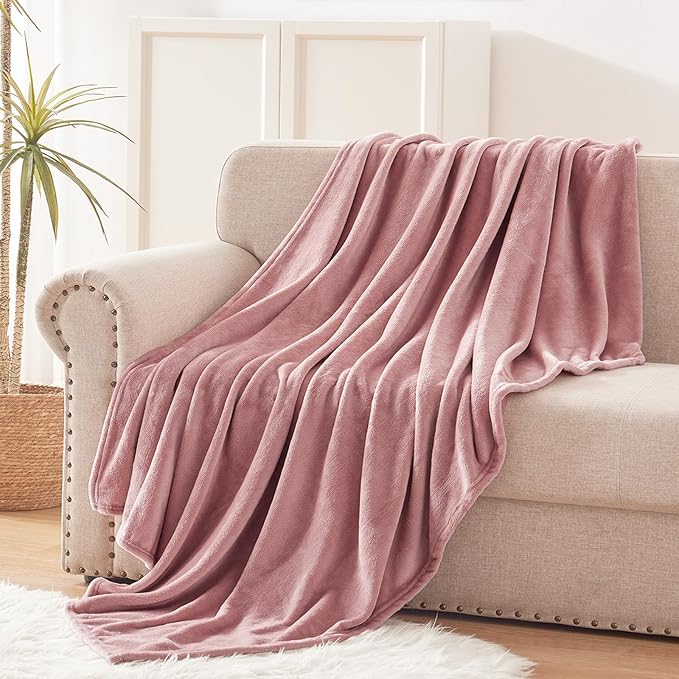 Exclusivo Mezcla Fleece Blanket Twin Size - Image 5