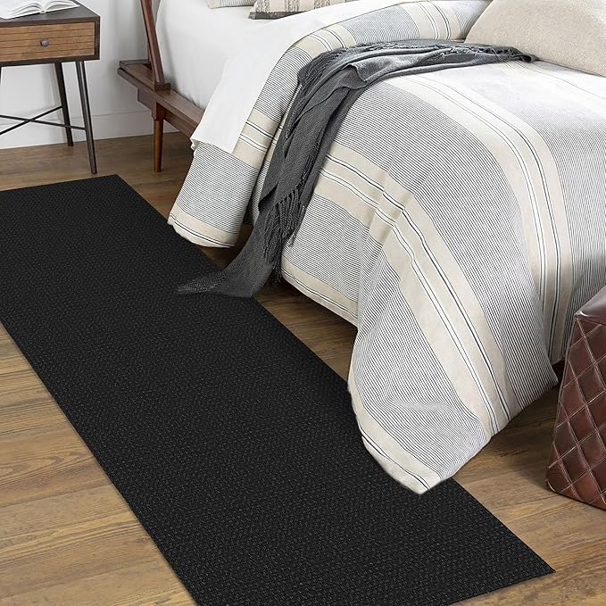 KOZYFLY Runners for Hallways 2x7 ft Washable Kitchen Runner Non Slip Rubber - Image 8