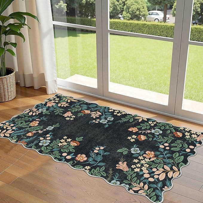 Front Door Mat Indoor Entrance by Othilic